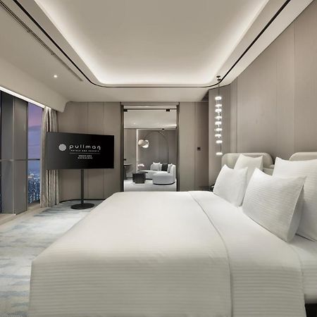 Pullman Shenzhen North Hotel Exterior photo