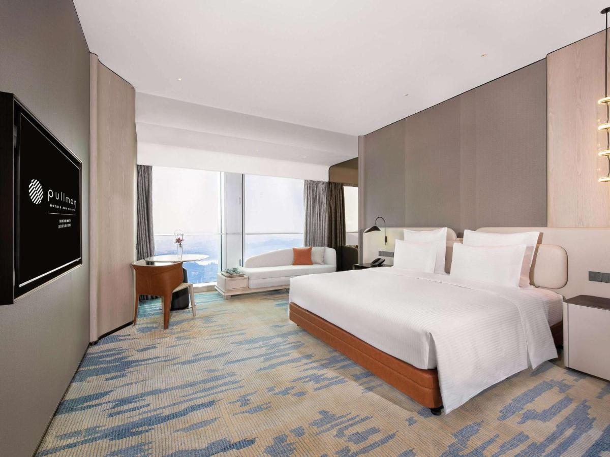 Pullman Shenzhen North Hotel Exterior photo