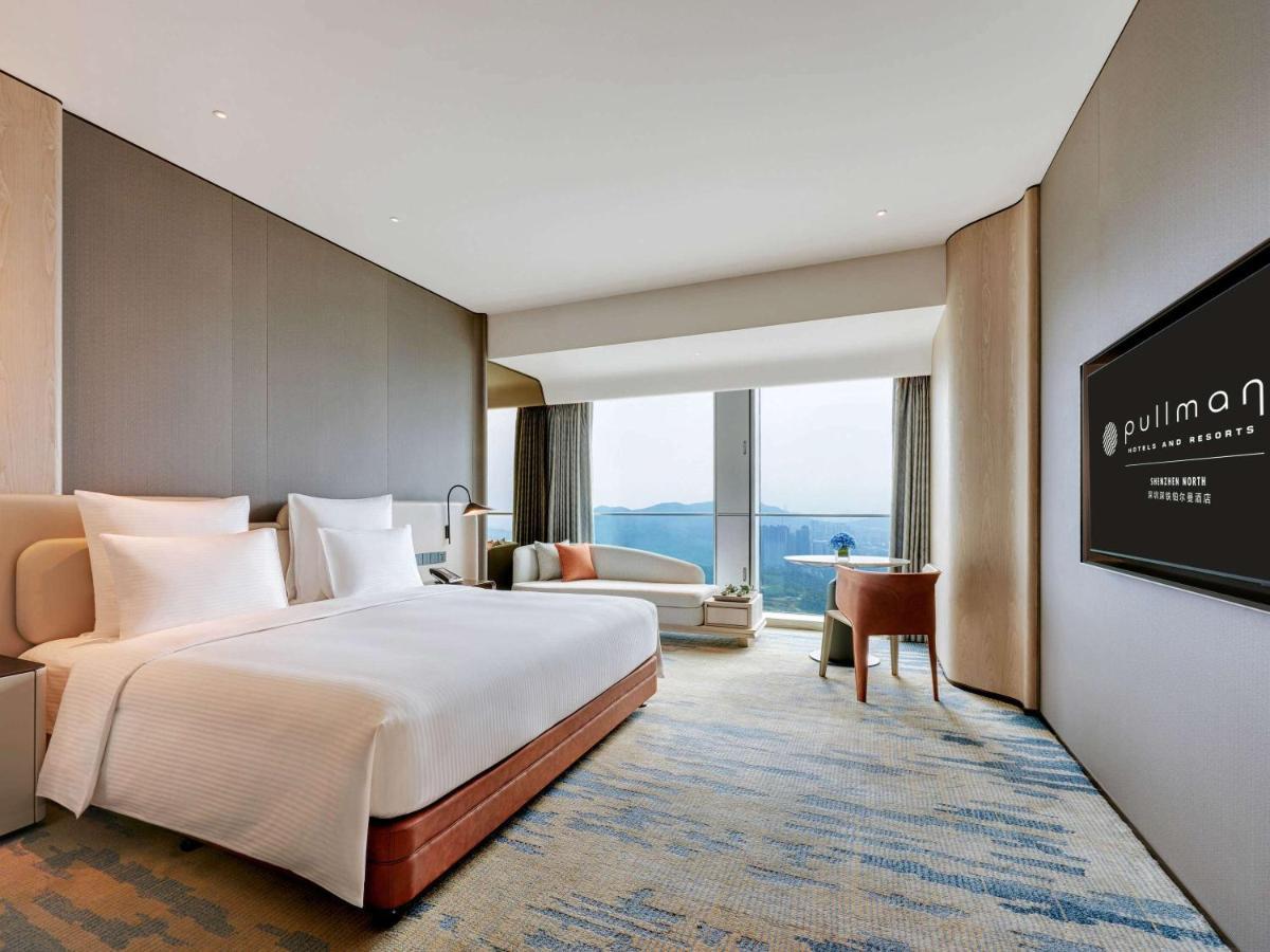 Pullman Shenzhen North Hotel Exterior photo