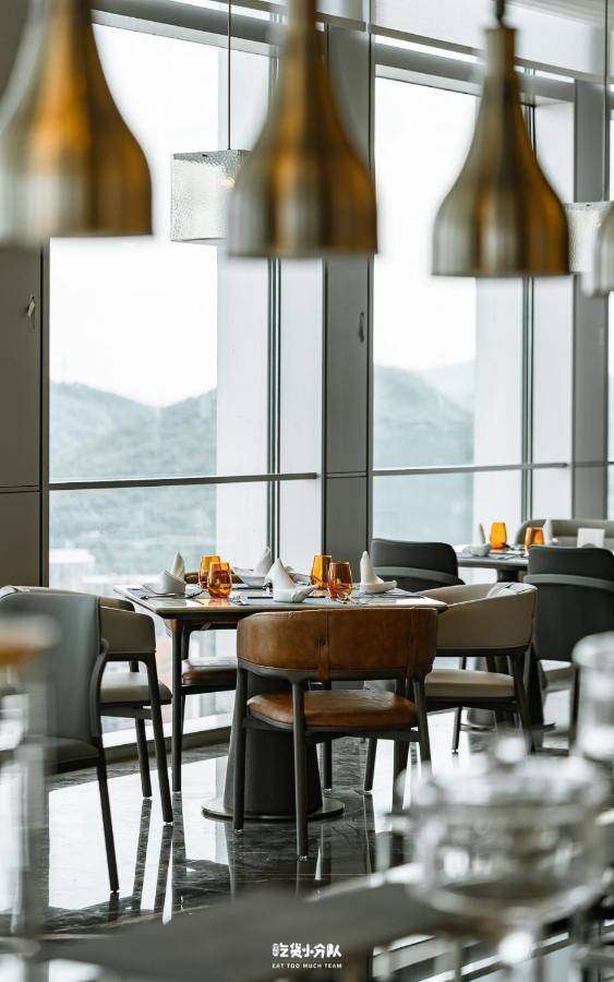 Pullman Shenzhen North Hotel Exterior photo