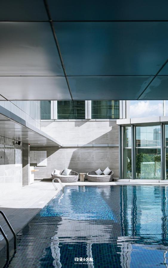 Pullman Shenzhen North Hotel Exterior photo