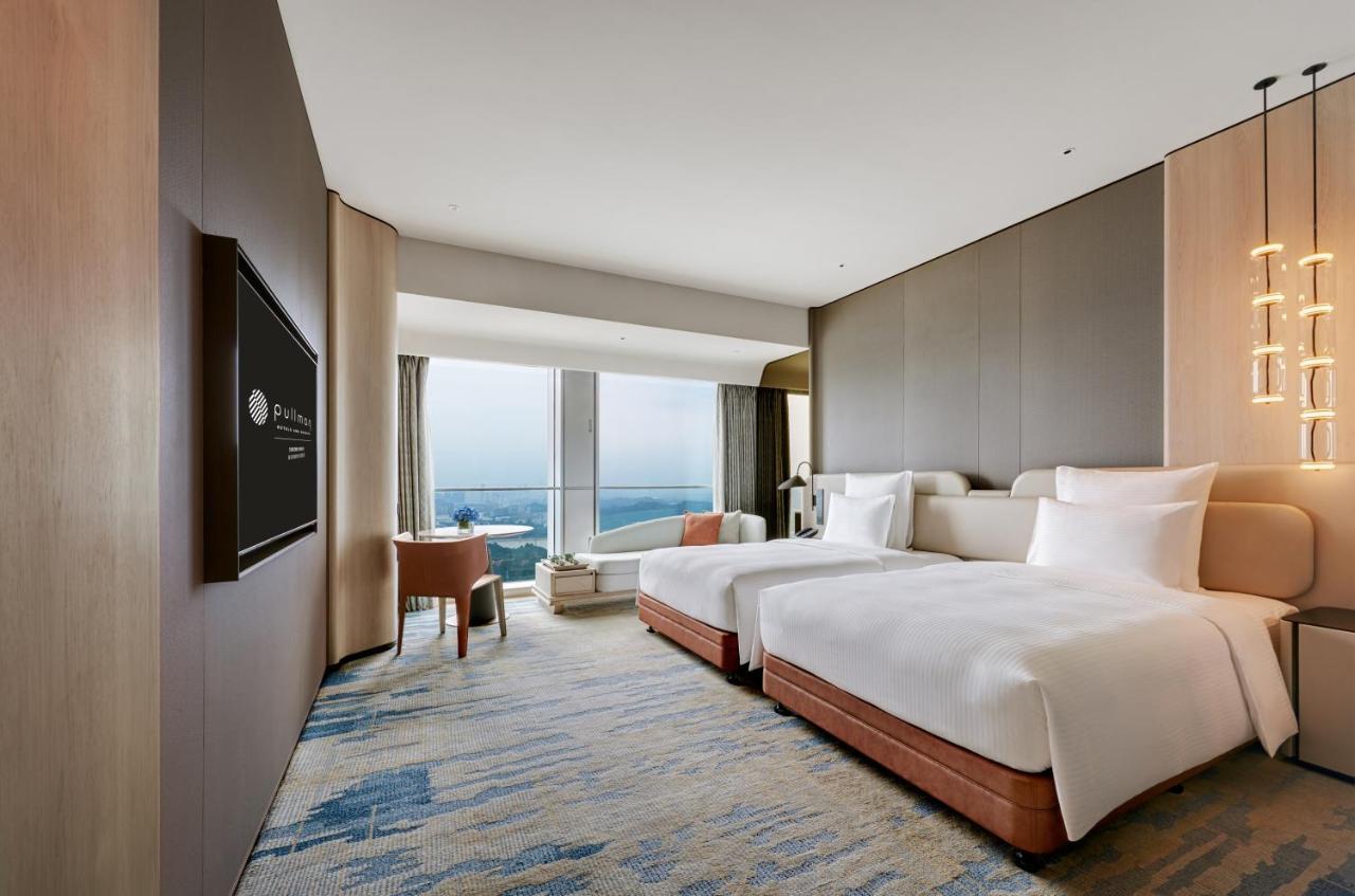 Pullman Shenzhen North Hotel Exterior photo