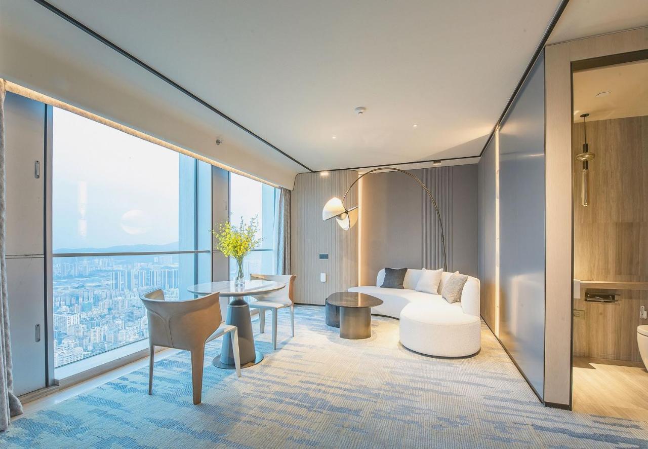 Pullman Shenzhen North Hotel Exterior photo