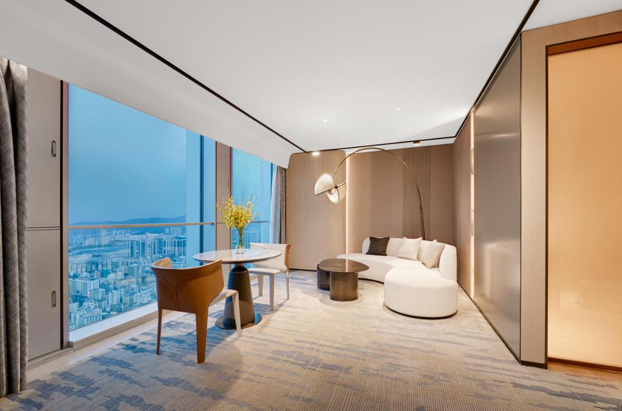 Pullman Shenzhen North Hotel Exterior photo