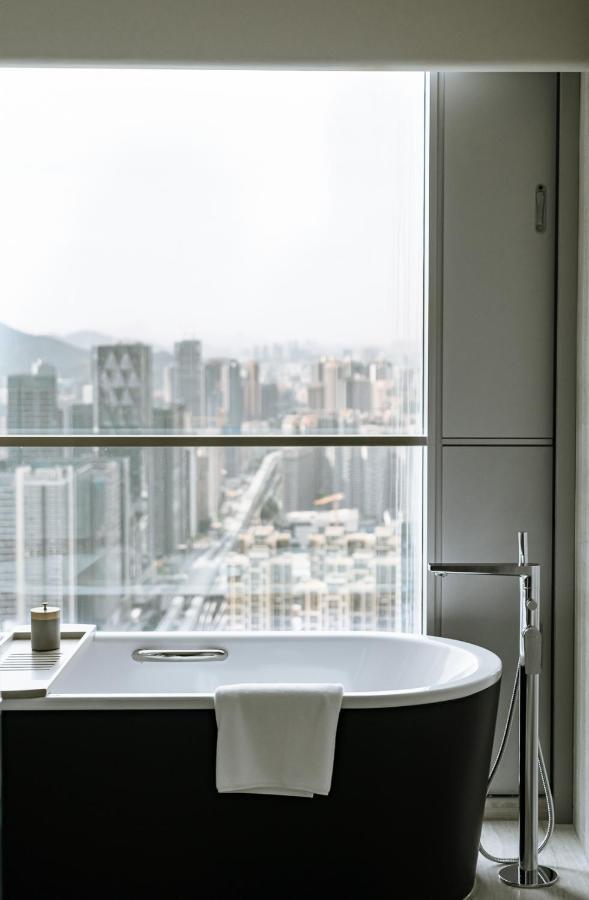 Pullman Shenzhen North Hotel Exterior photo