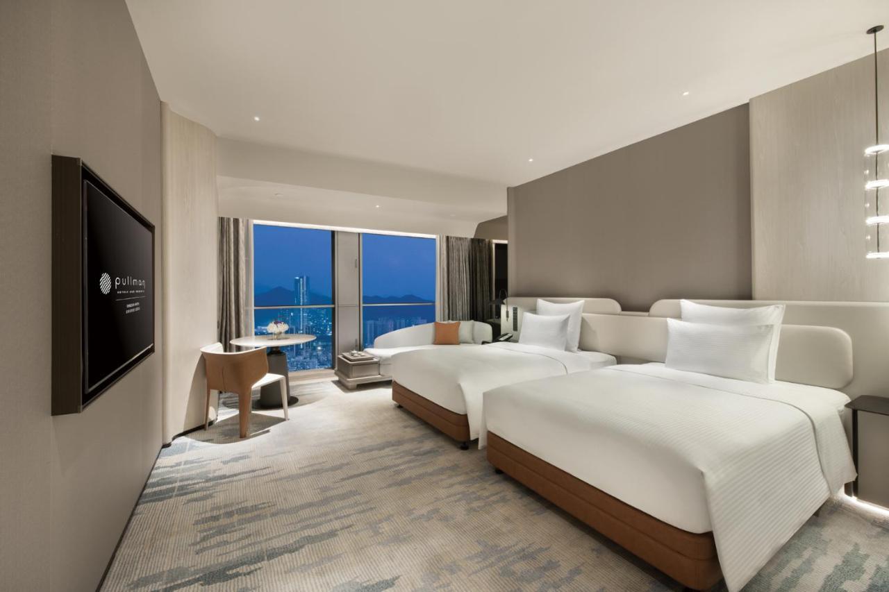 Pullman Shenzhen North Hotel Exterior photo